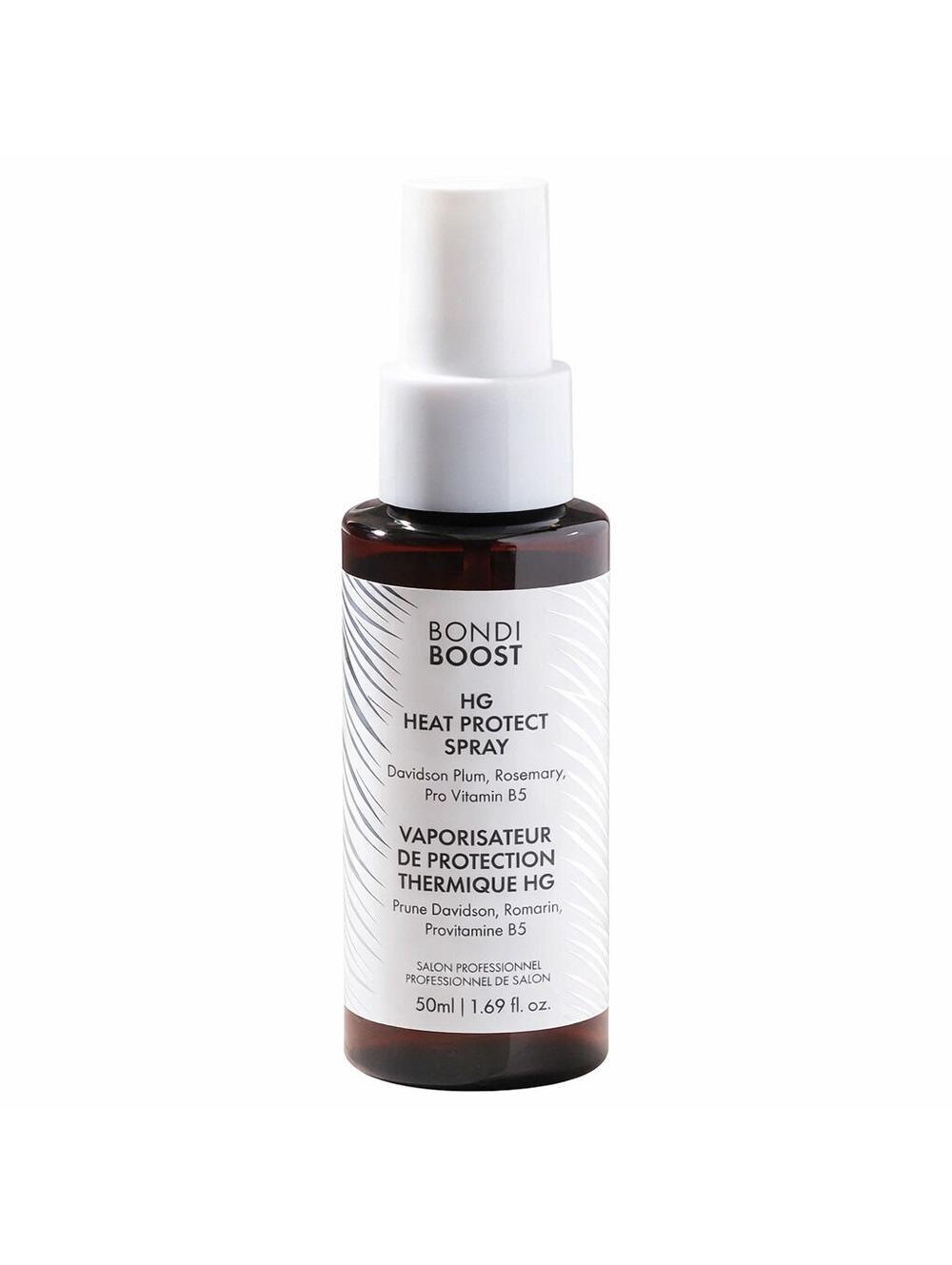 Bondi Boost HG Heat Protect Spray with Davidson Plum, Rosemary, and Pro Vitamin